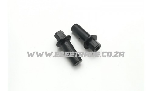 5T Side Rail Mounting pole Front 2Pcs | Rovan Sports